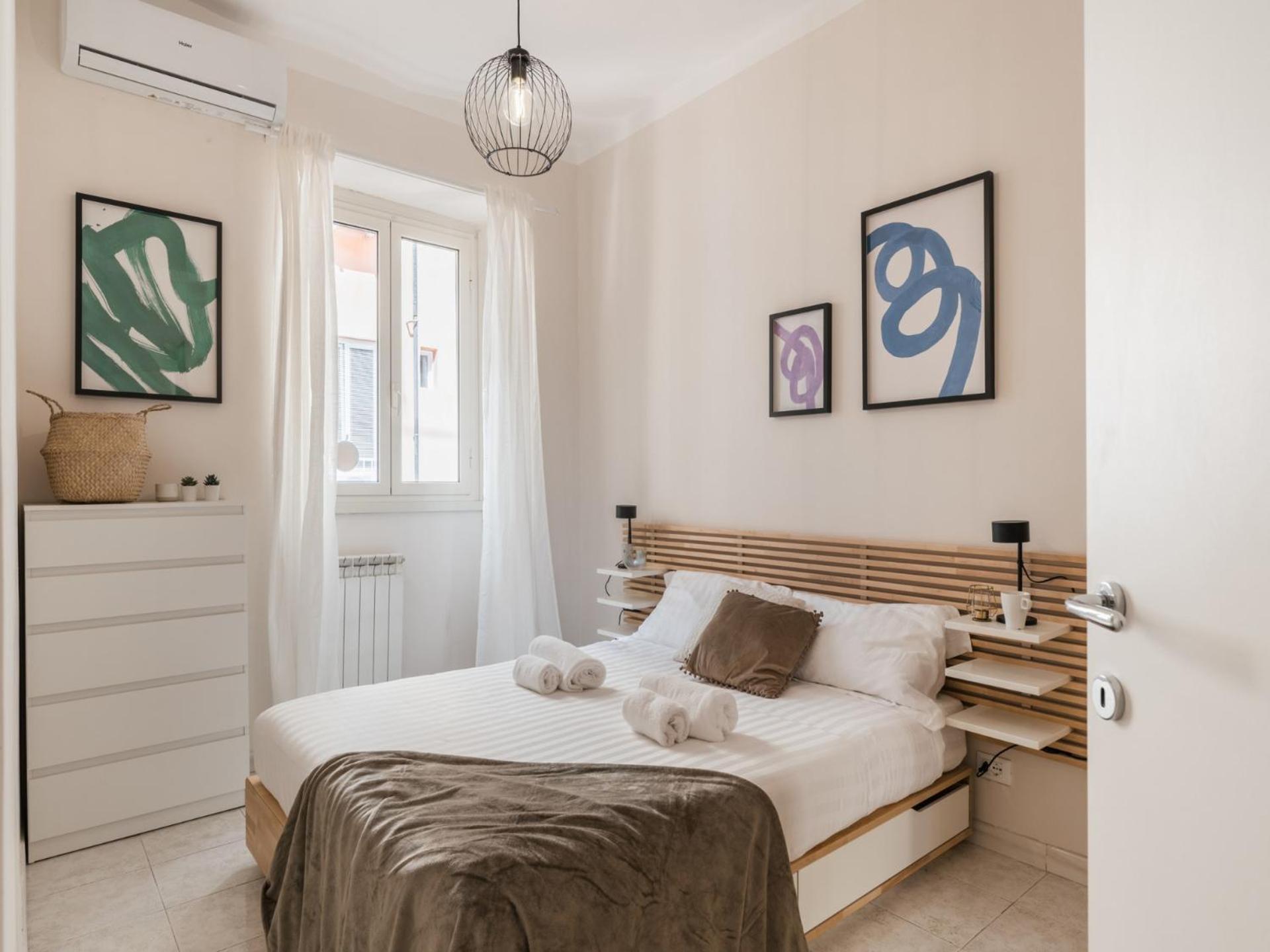 The Best Rent - Spacious One-Bedroom Apartment Near Colosseum Ρώμη Εξωτερικό φωτογραφία